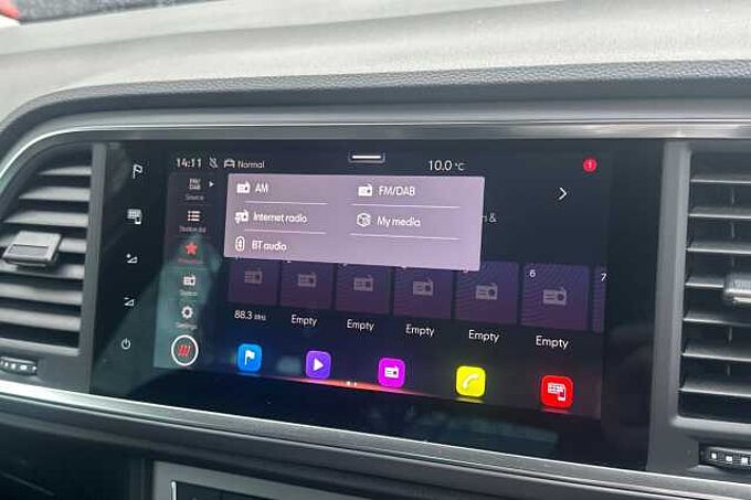 SEAT Ateca 1.5 TSI EVO FR 5dr