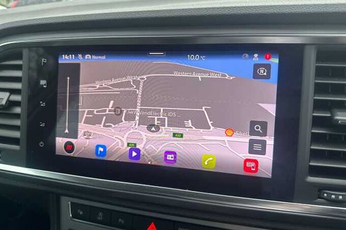 SEAT Ateca 1.5 TSI EVO FR 5dr