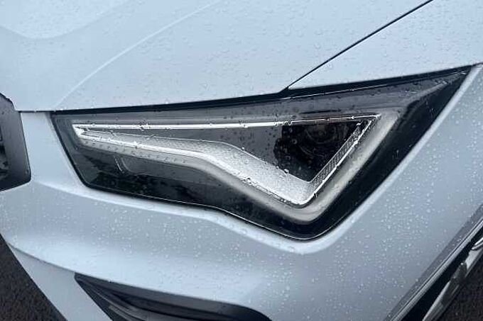 SEAT Ateca 1.5 TSI EVO FR 5dr