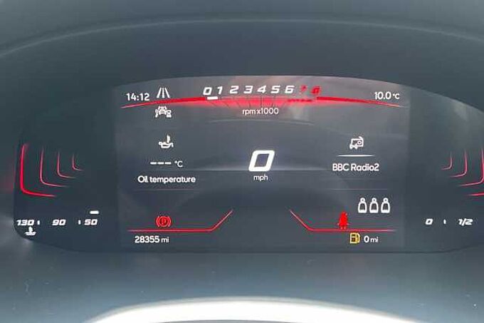 SEAT Ateca 1.5 TSI EVO FR 5dr