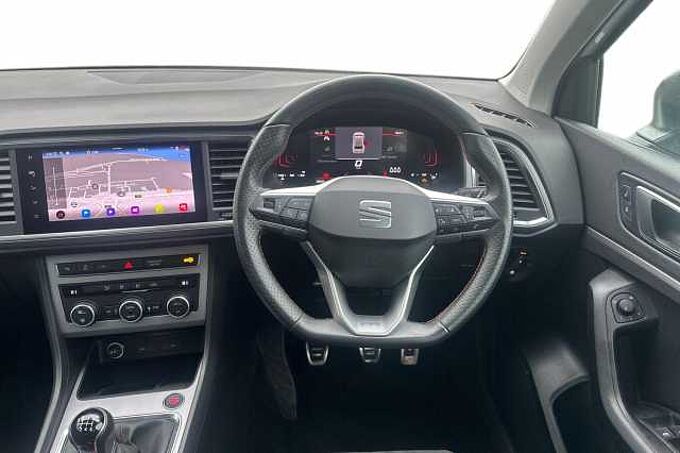 SEAT Ateca 1.5 TSI EVO FR 5dr