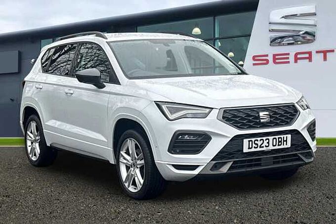 SEAT Ateca 1.5 TSI EVO FR 5dr