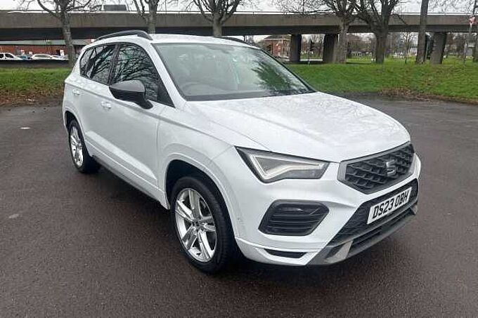 SEAT Ateca 1.5 TSI EVO FR 5dr