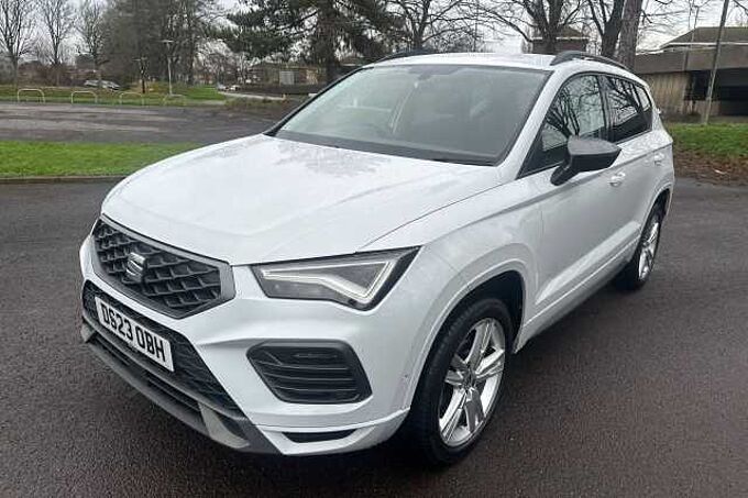 SEAT Ateca 1.5 TSI EVO FR 5dr