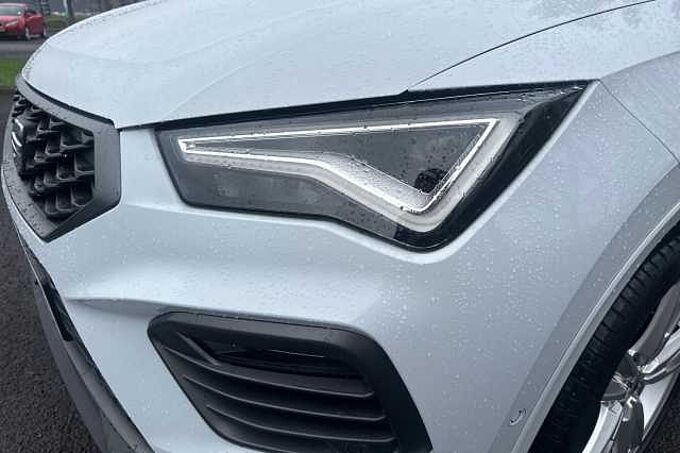 SEAT Ateca 1.5 TSI EVO FR 5dr