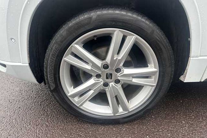 SEAT Ateca 1.5 TSI EVO FR 5dr