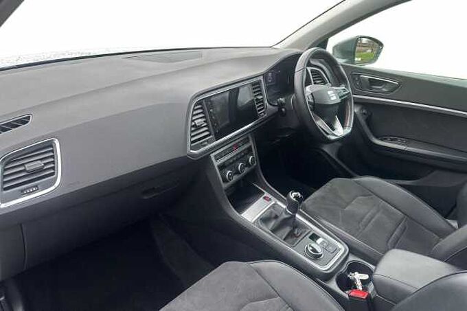 SEAT Ateca 1.5 TSI EVO FR 5dr