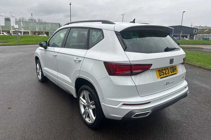 SEAT Ateca 1.5 TSI EVO FR 5dr