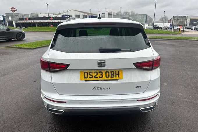 SEAT Ateca 1.5 TSI EVO FR 5dr