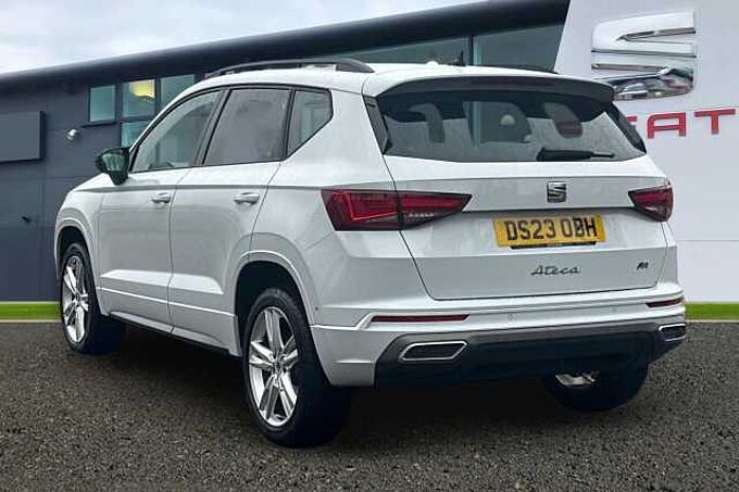 SEAT Ateca 1.5 TSI EVO FR 5dr