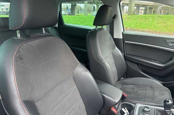 SEAT Ateca 1.5 TSI EVO FR 5dr