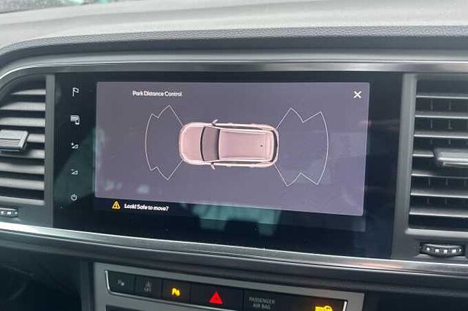 SEAT Ateca 1.5 TSI EVO FR 5dr