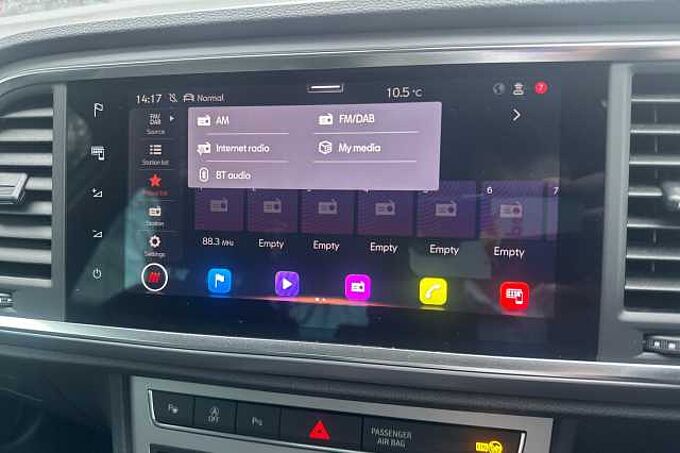 SEAT Ateca 1.5 TSI EVO FR 5dr