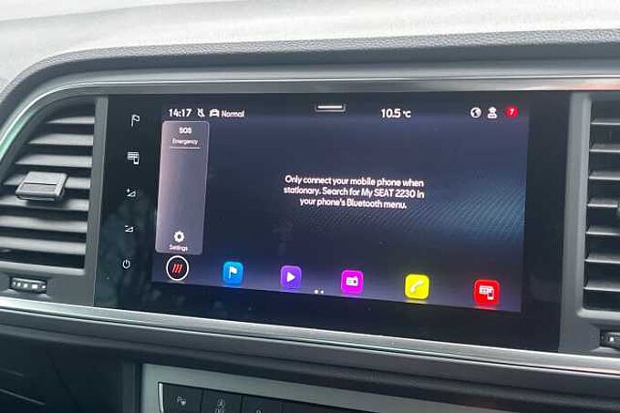 SEAT Ateca 1.5 TSI EVO FR 5dr