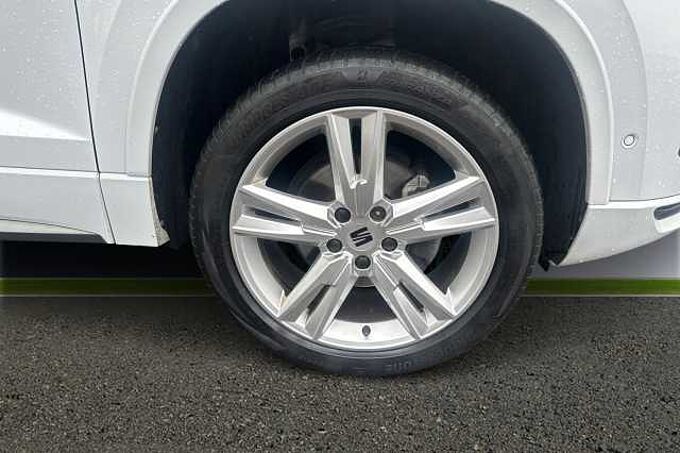 SEAT Ateca 1.5 TSI EVO FR 5dr