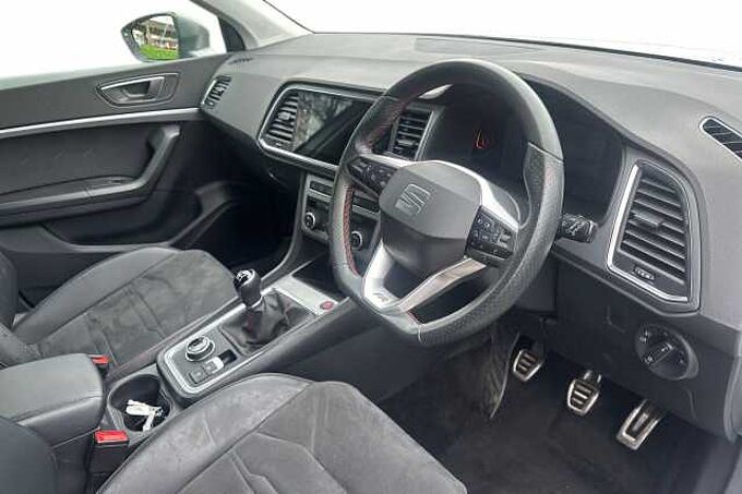 SEAT Ateca 1.5 TSI EVO FR 5dr