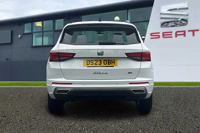 SEAT Ateca 1.5 TSI EVO FR 5dr