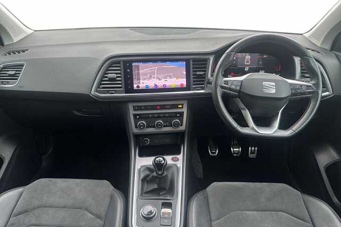SEAT Ateca 1.5 TSI EVO FR 5dr